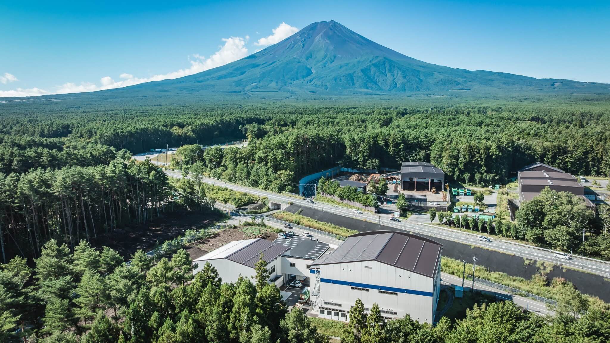 奈良紙器さん新工場