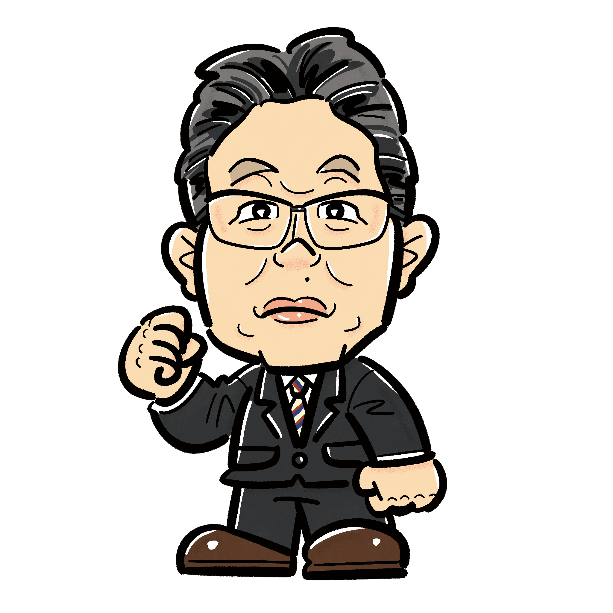 渡辺昭一さん選挙活動用ツールデザイン