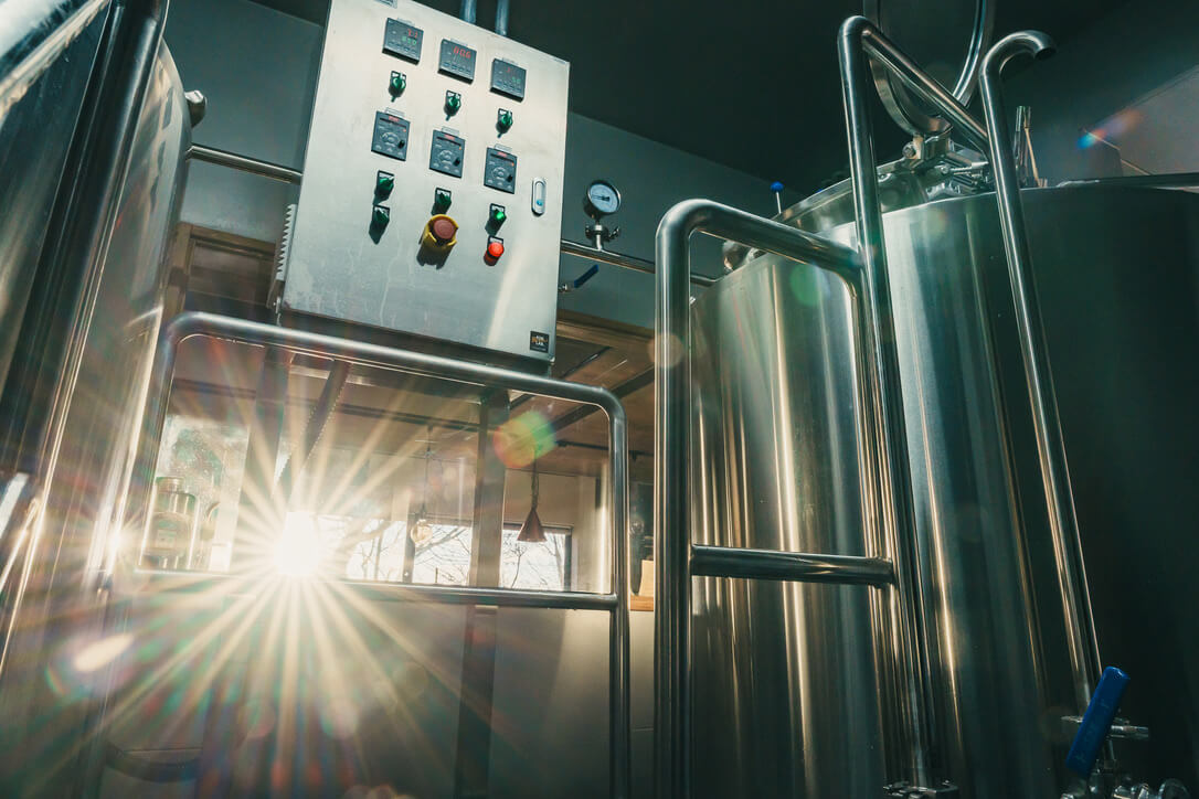 AIM Brew LAB.のビール