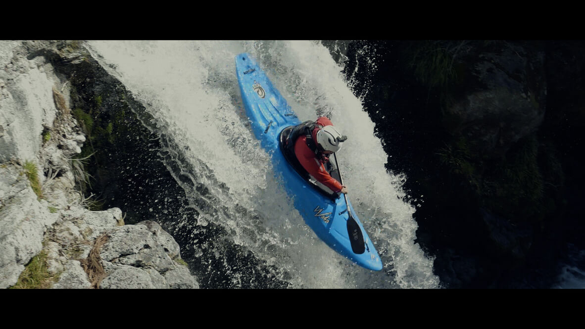 Kayak Session TV 映像コンテストへのエントリーとその裏側