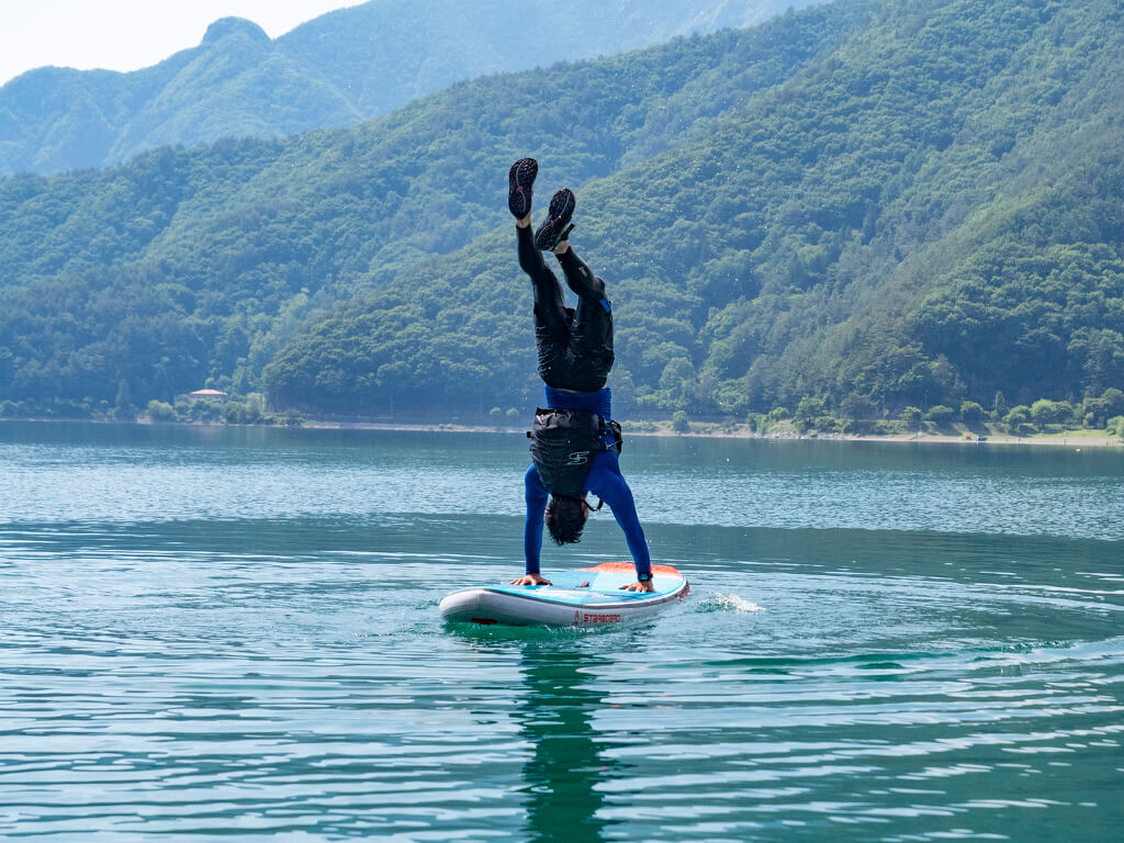 湖の上商店再始動！
