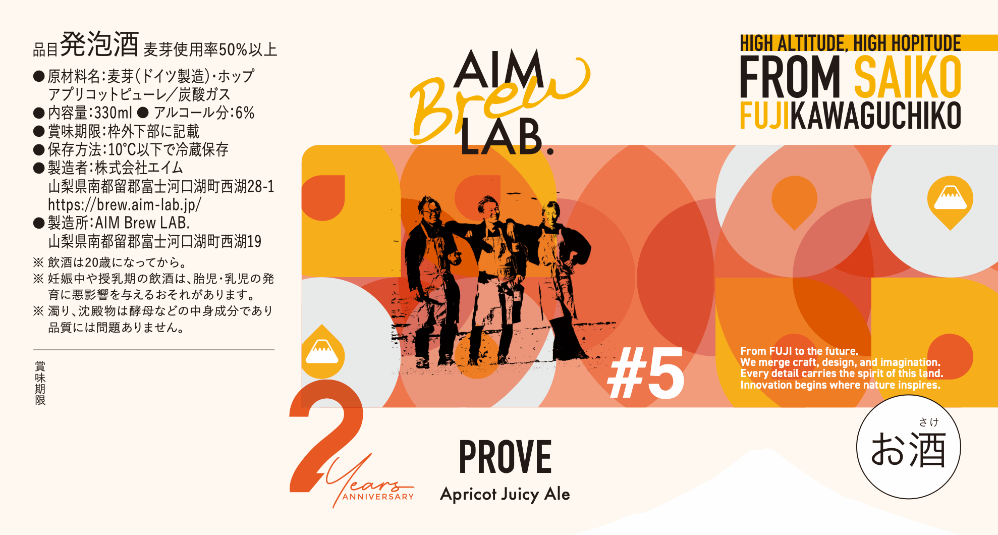 #5 PROVE