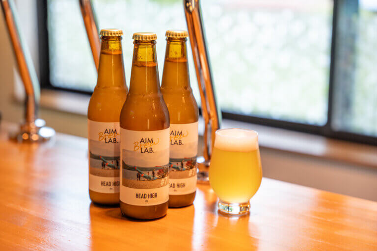 初のLAGERをリリース！
