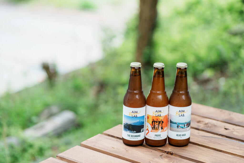 クラフトビールの活用方法をご紹介