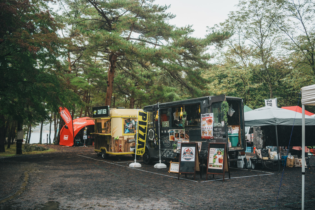 「FUN-tastic! CAMP 2026」に出店しました！次回は10/31「GO OUT SUPER HIKING JAPAN vol.2」へ